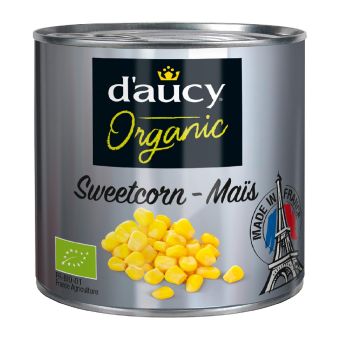 Daucy Sweetcorn-1x2.15kg01